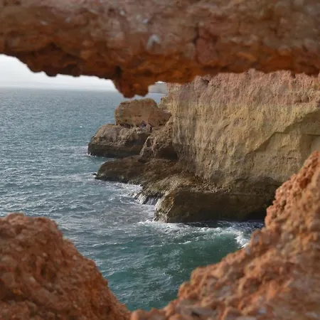 In Carvoeiro Near Algarseco