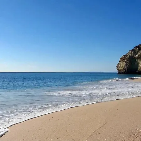 In Carvoeiro Near Algarseco *